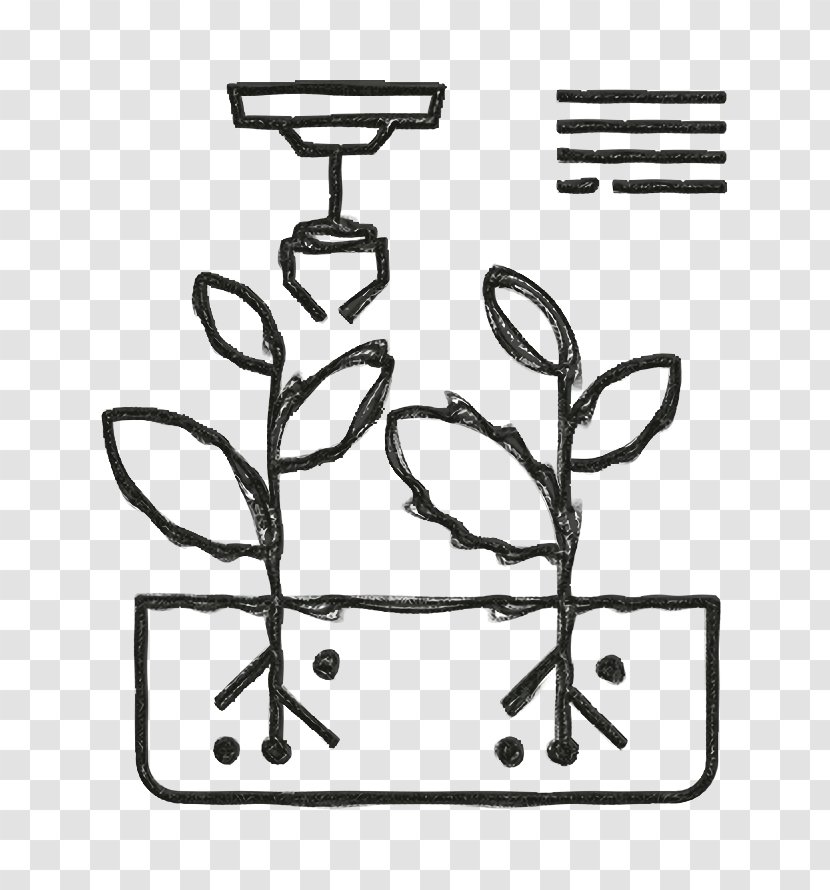 Agricultural Icon Agriculture Cultivation - Farm - Serveware Candle Holder Transparent PNG