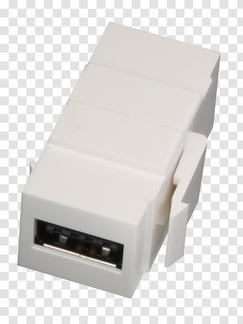 USB Keystone Module XLR Connector Network Cables Loudspeaker - Electronics Accessory Transparent PNG