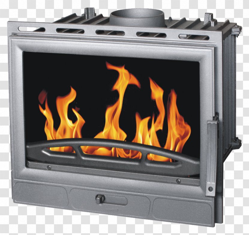 Fireplace Central Heating Flame Oven Transparent PNG