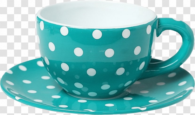 Teacup Saucer Coffee - Dinnerware Set - Tea Transparent PNG