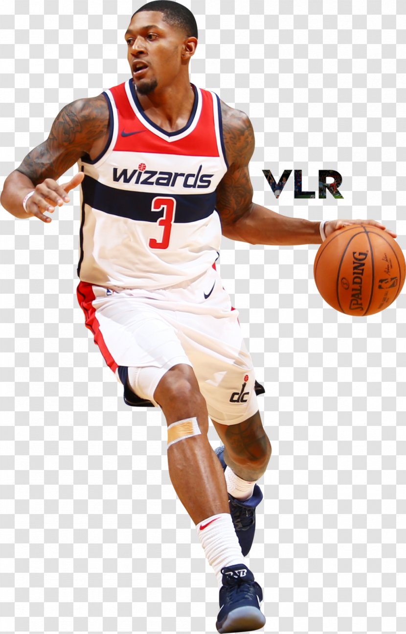 Bradley Beal Basketball Player Washington Wizards NBA Oklahoma City Thunder - Kk Mega Basket - Nba Transparent PNG