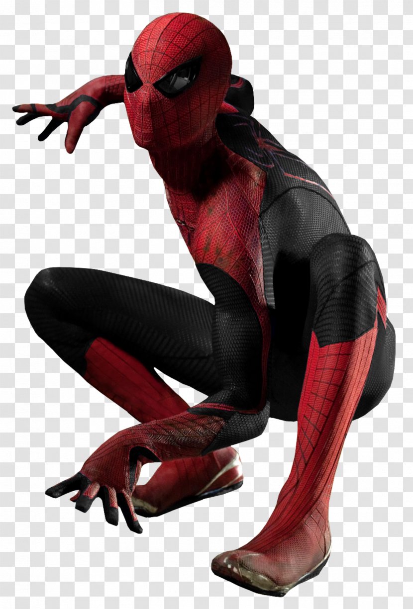 The Superior Spider-Man Dr. Otto Octavius Miles Morales - Amazing Spiderman 2 - Spider-man Transparent PNG