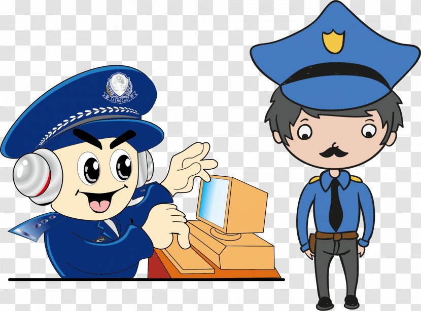 Child Airplane Police Decorative Arts Room - Professional - Alarm Call Transparent PNG