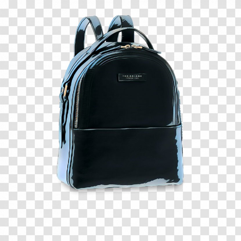 Travel Blue Background - Backpack - Electric Transparent PNG