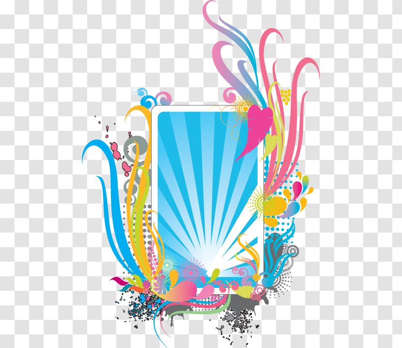 Summer Festival Color - Can Stock Photo - Text Transparent PNG