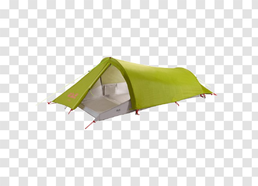 Tent Jack Wolfskin Backpacking Hiking Outdoor Recreation - Footwear - Greentea Transparent PNG