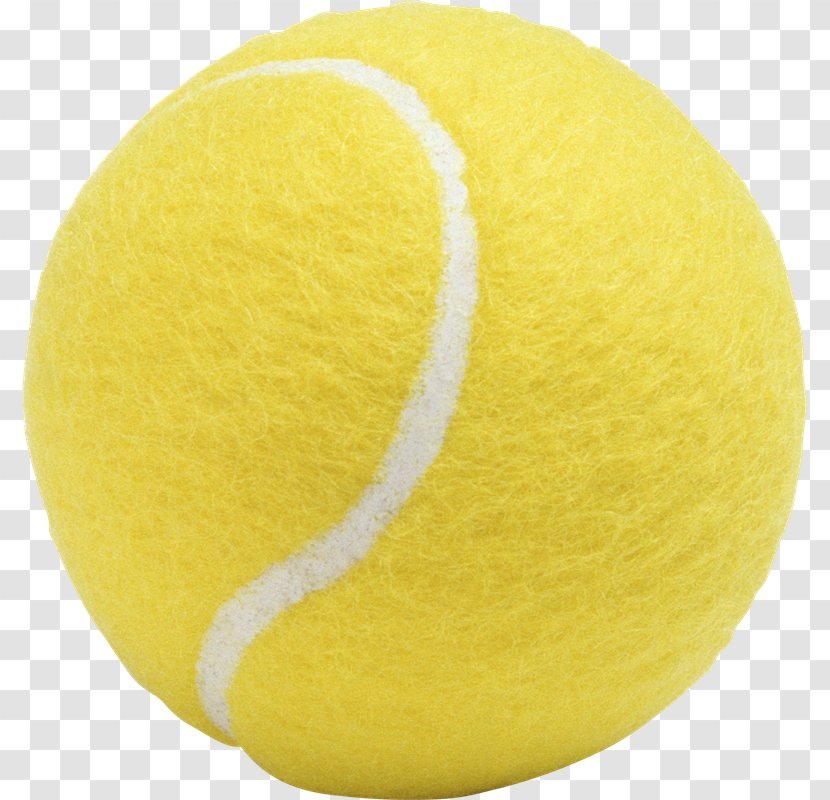 Tennis Balls Citric Acid - Yellow - Ball Transparent PNG
