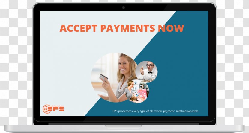 Merchant Services Credit Card Payment Processor - Logo Transparent PNG