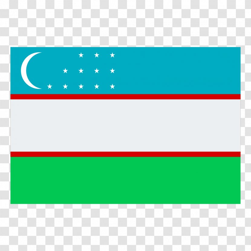 Green Rectangle Area Teal - Color Family Figure Flag Transparent PNG