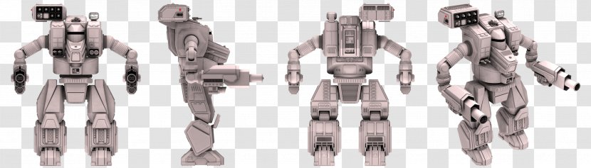 MechWarrior 3050 BattleTech Mecha Gray Wolf Celebrity - White - Mechwarrior Transparent PNG