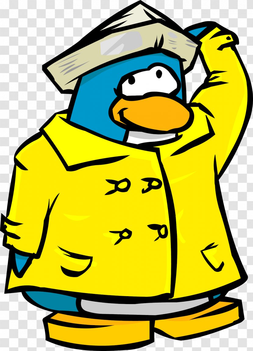 Club Penguin Clip Art Wiki Image - Beak Transparent PNG