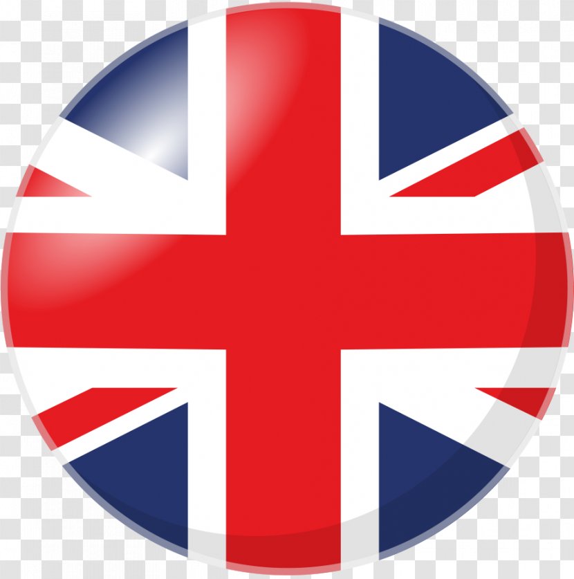 Flag Of The United Kingdom Great Britain England - English Speaking Contest Transparent PNG