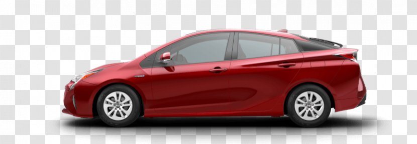 2018 Toyota Prius One Hatchback Four Touring Car Dealership - Family - C Transparent PNG