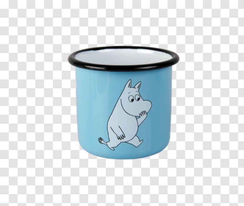 Moomintroll Snork Maiden Mug Little My Moominvalley - Moomins Transparent PNG