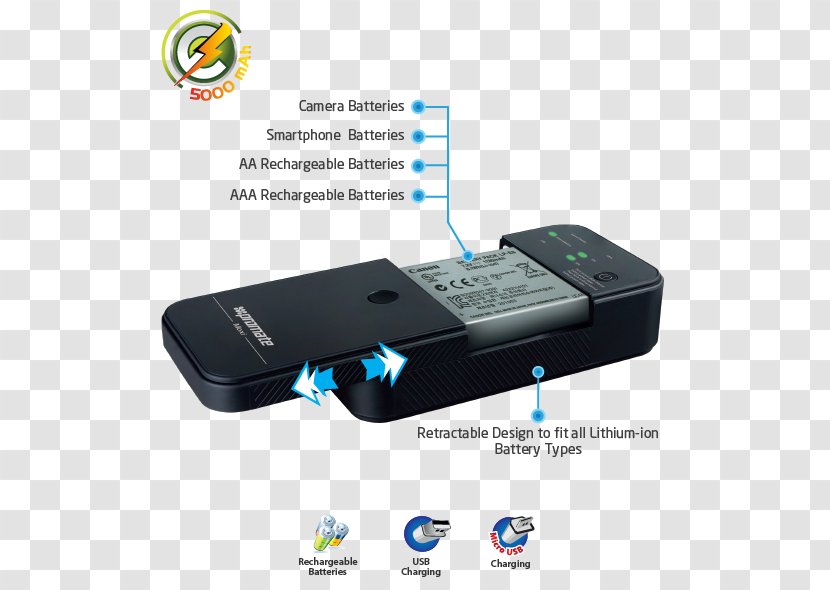 Battery Charger Laptop Mobile Phones Electric Tablet Computers - Input Devices Transparent PNG