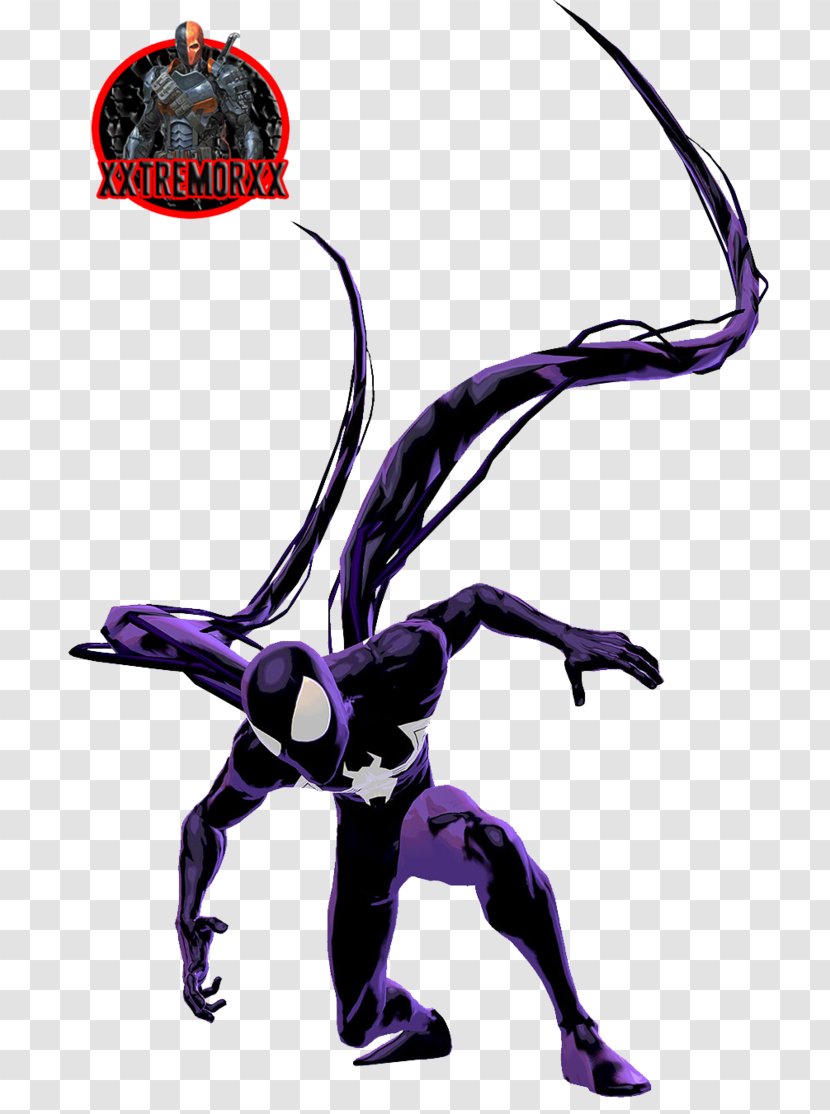 Ultimate Spider-Man Venom Marvel Spider-Man: Back In Black - Captain Universe - Spider-man Transparent PNG