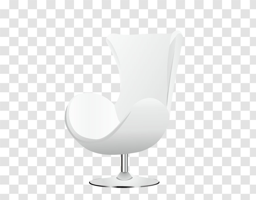 No. 14 Chair Table Furniture - Swivel - White Armchair Transparent PNG