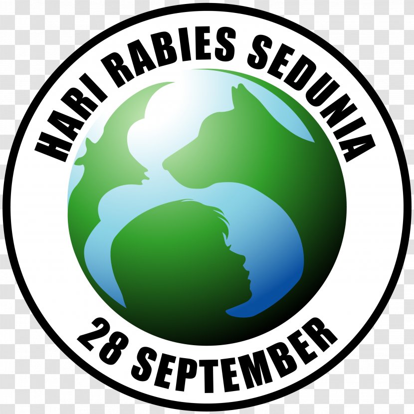 Logo World Rabies Day /m/02j71 Brand - Globe Transparent PNG