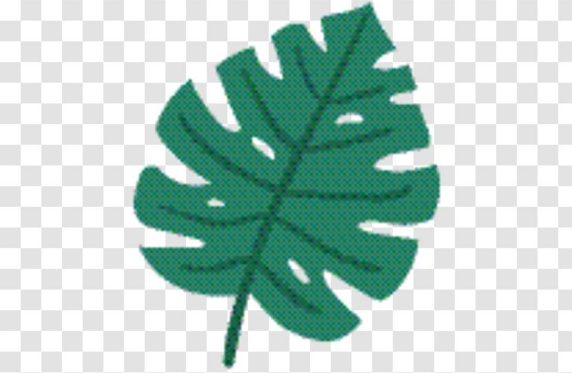 Green Leaf Background - Plant - Tree Transparent PNG