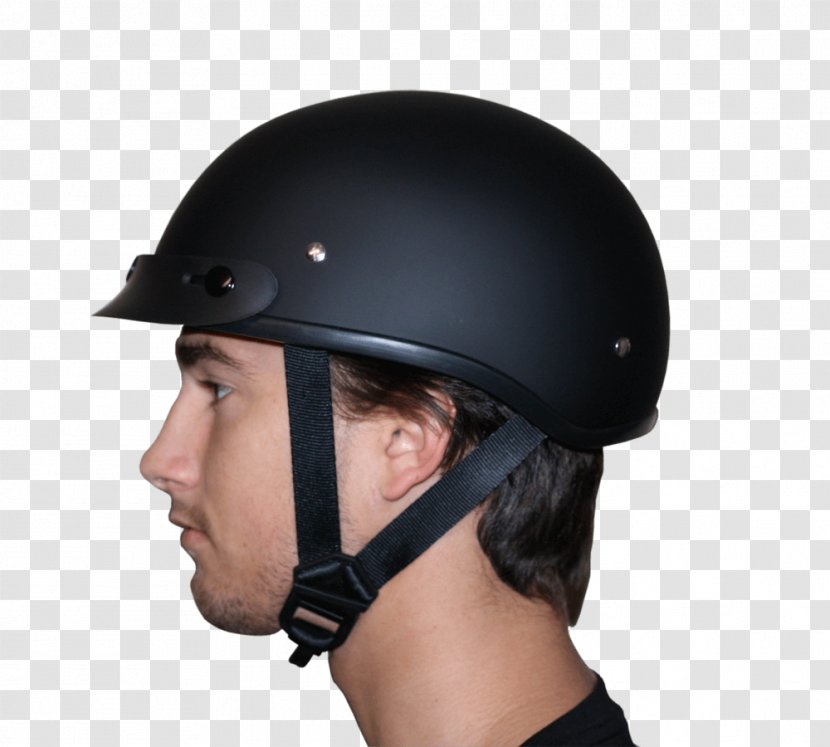 Motorcycle Helmets Visor Cap Daytona - Color Transparent PNG