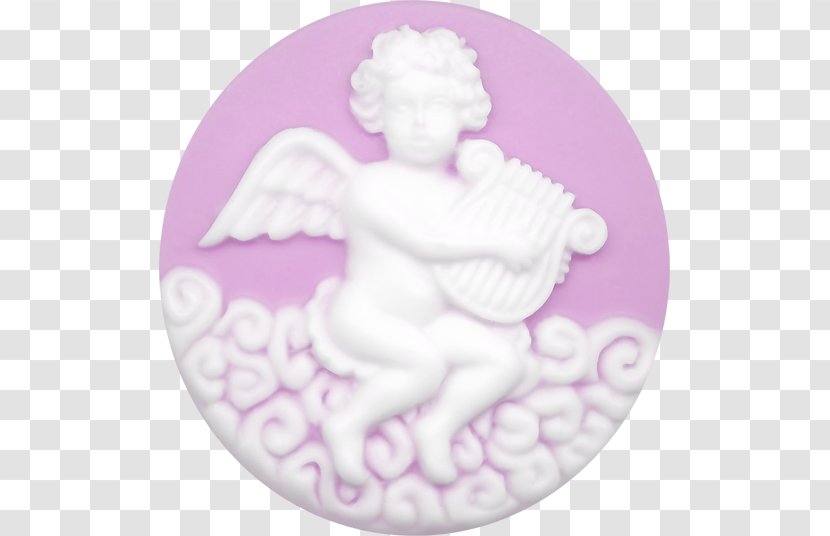 Angel Purple Clip Art - Television Transparent PNG