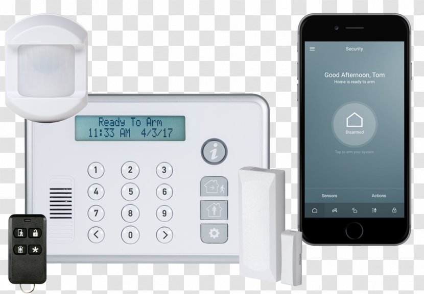 Security Alarms & Systems Motion Sensors Home Automation Kits Remote Controls - Breakdance Freeze Transparent PNG