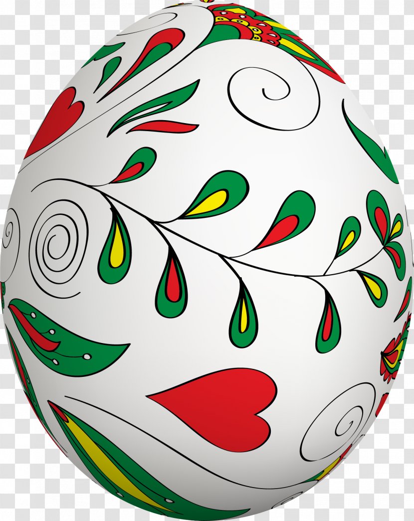 White Color - Headgear - Hand Painted Eggs Transparent PNG