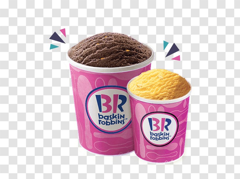 Ice Cream Mousse Cotton Candy Baskin-Robbins Alphonso - Chocolate Chip Transparent PNG