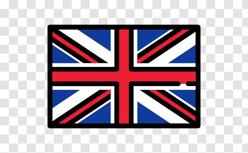 Flag Of England Union Jack Kingdom Great Britain - Sign Transparent PNG