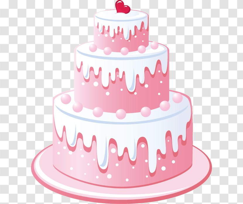 Frosting & Icing Birthday Cake Decorating - Buttercream Transparent PNG