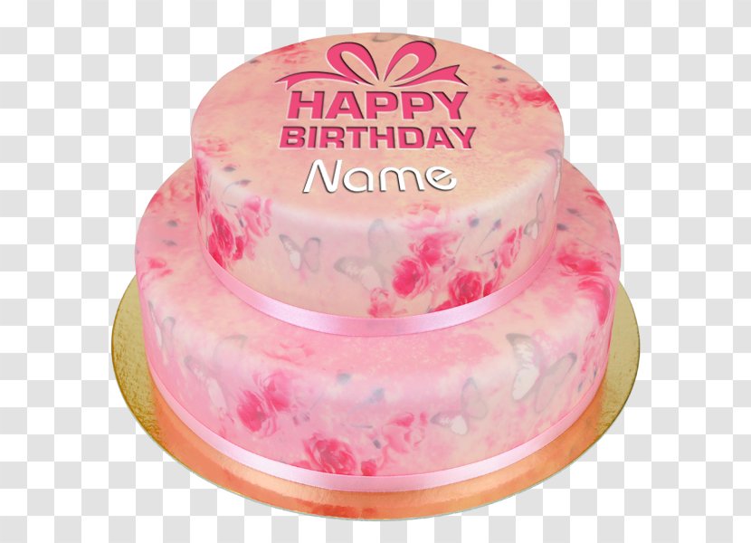 Torte Birthday Cake Decorating Candle Transparent PNG