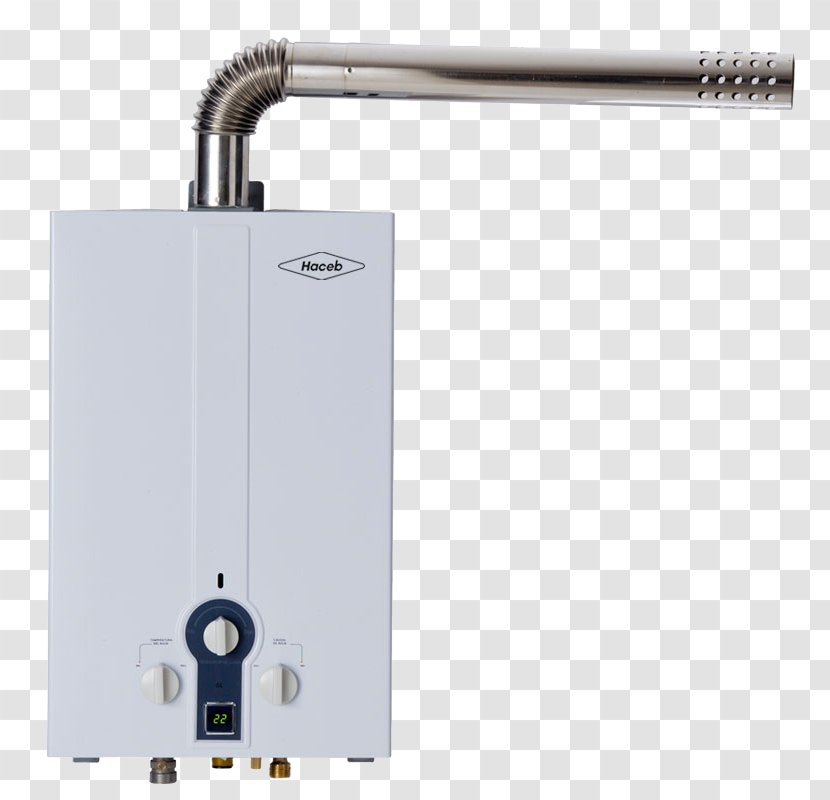 Storage Water Heater Natural Gas Caldeira - Tap - Hardware Transparent PNG