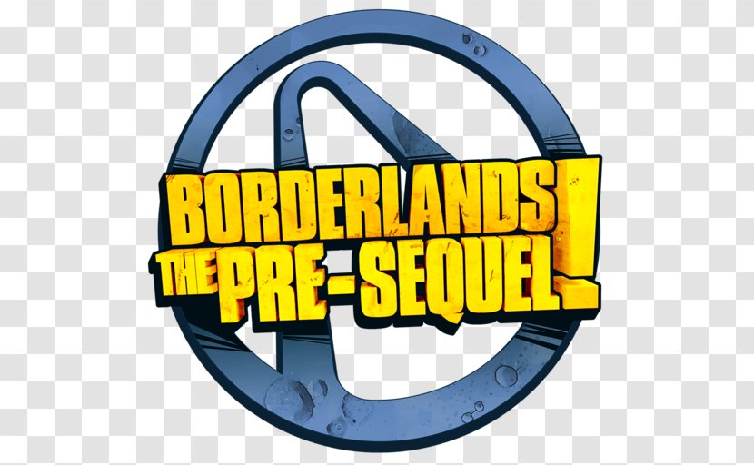 Borderlands: The Pre-Sequel Borderlands 2 Tales From Video Games - Yellow - Xbox 360 Transparent PNG