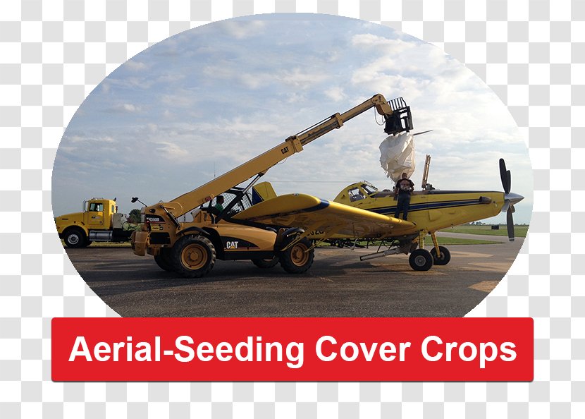 Fairclough Forage Seeds Aerial Seeding Cover Crop - Silage Transparent PNG