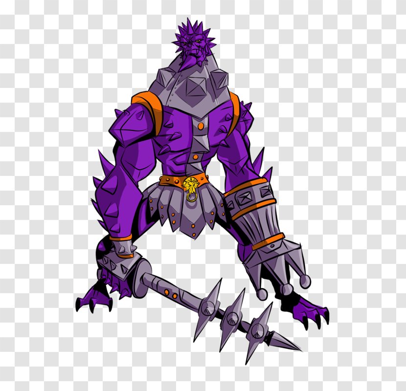 Demon Costume Design Cartoon Mecha - Legendary Creature - Heman Transparent PNG