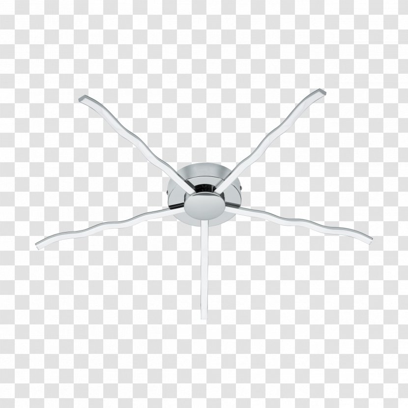 Ceiling Fans Technology Propeller - Fan Transparent PNG