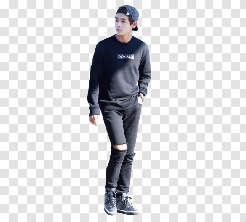 BTS Fashion T-shirt Lost We Are Bulletproof Pt.2 - Bts - Kim-seokjin Transparent PNG