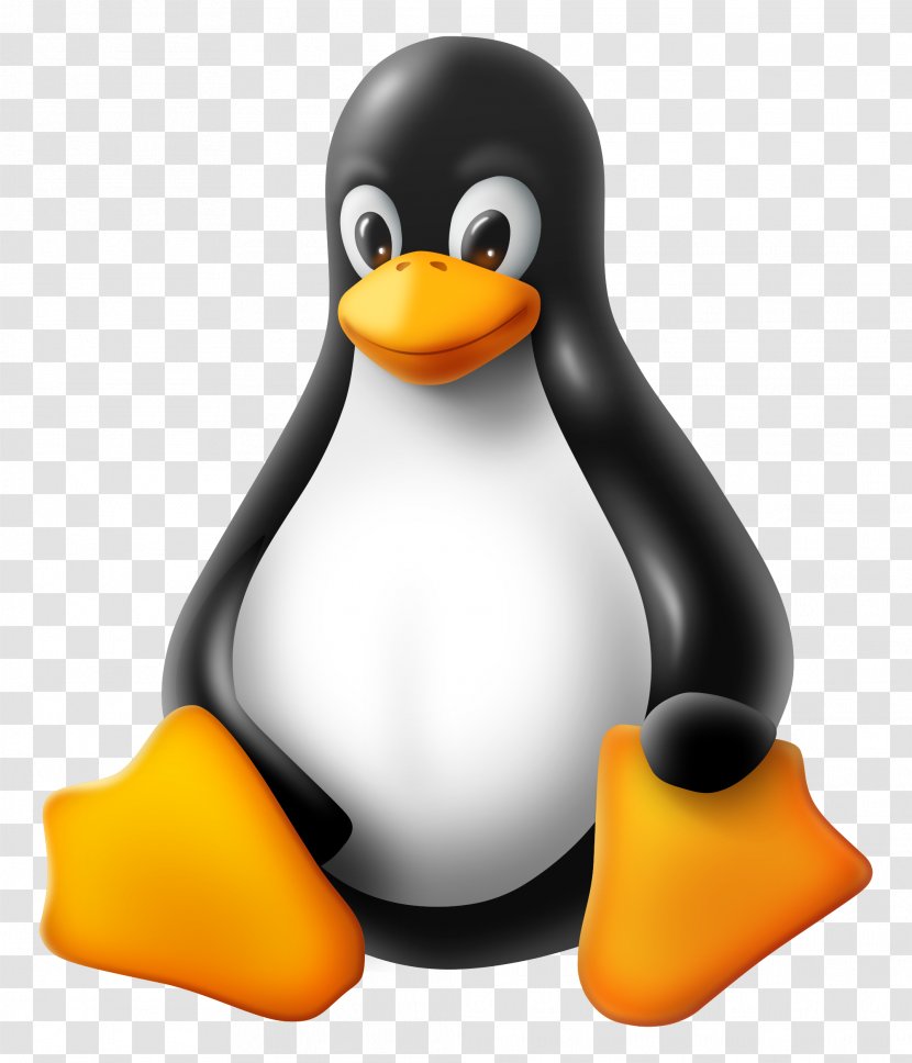 Tux Racer T-shirt Linux Kernel - Penguin Transparent PNG