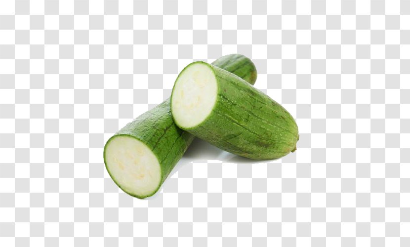 Pickled Cucumber Vegetable Luffa - Wax Gourd - Free Image Buckle Transparent PNG