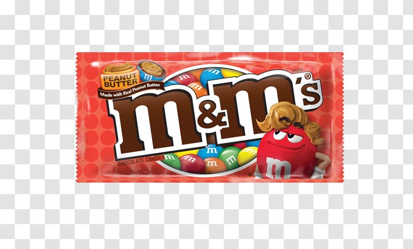 Mars Snackfood US M&M's Peanut Butter Chocolate Candies Bar Reese's Pieces Cups - Groundnut Transparent PNG