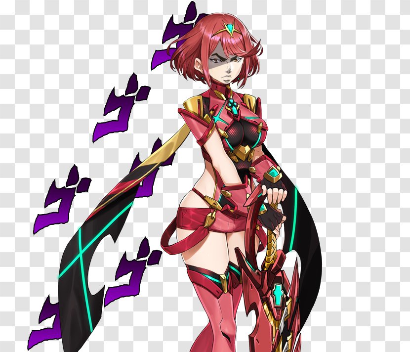 Xenoblade Chronicles 2 Wii U - Flower Transparent PNG