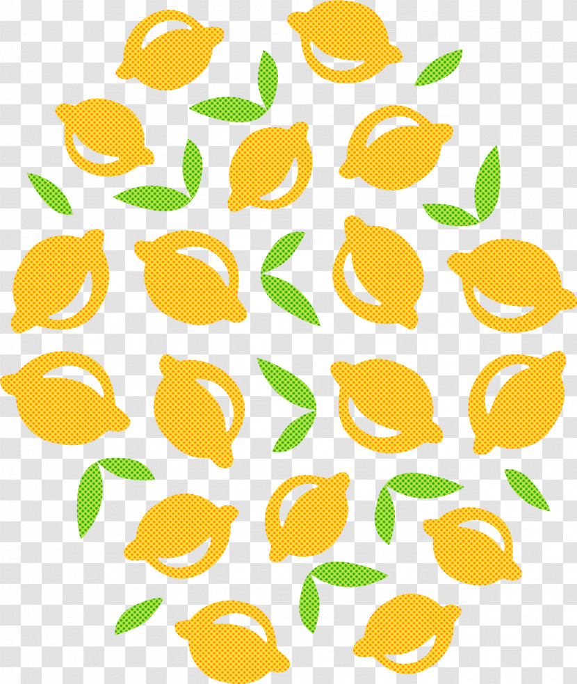 Lemon Transparent PNG