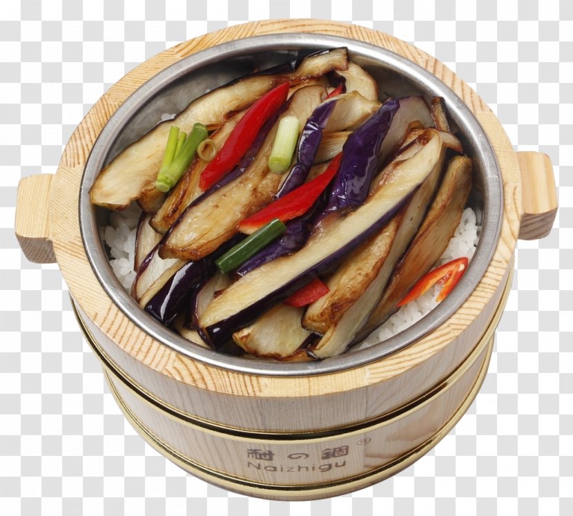 Chinese Cuisine Takikomi Gohan Pepper Steak Scrambled Eggs Barrel - Peppers Eggplant Barrels Rice Image Transparent PNG