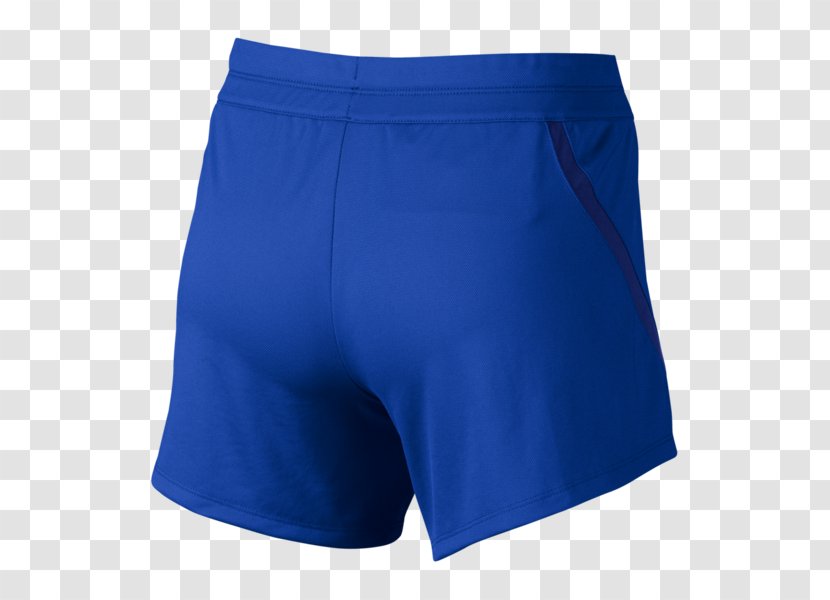 Reebok Hoodie Running Shorts Boxer Briefs - Blue Transparent PNG