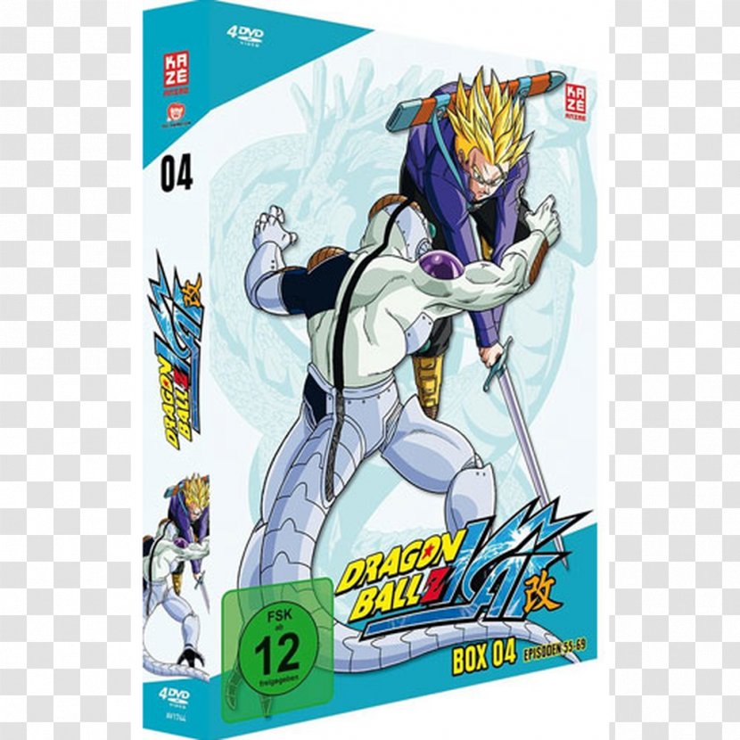 Dragon Ball Goku DVD Action & Toy Figures Adventure Film - Flower - Dvd Box Transparent PNG