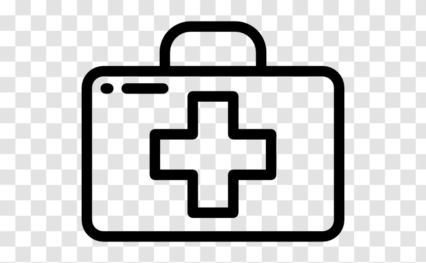 Health Care Physician Medical Device Medicine - Rectangle - First Aid Kit Transparent PNG