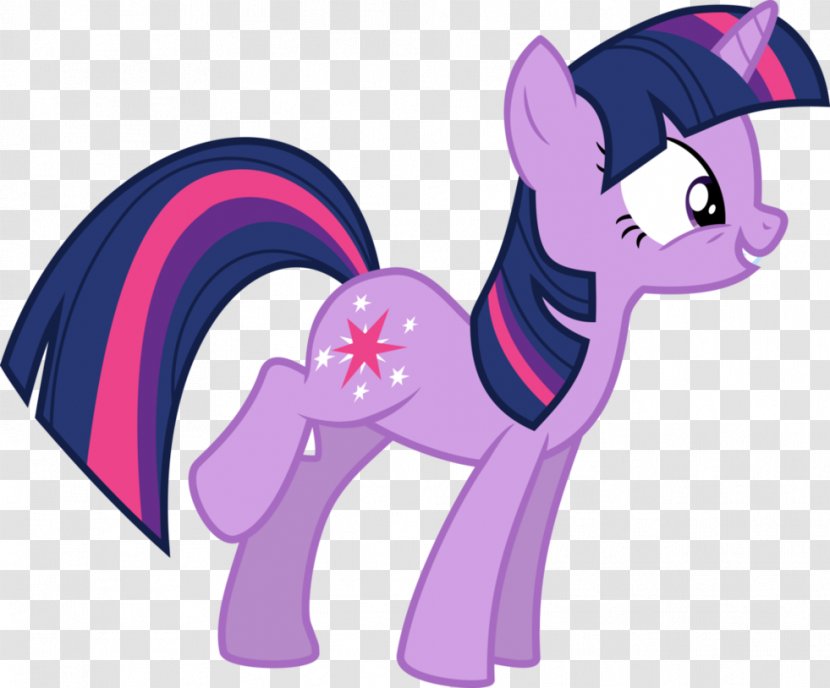My Little Pony Twilight Sparkle Rainbow Dash The Saga - Livestock - Vector Transparent PNG