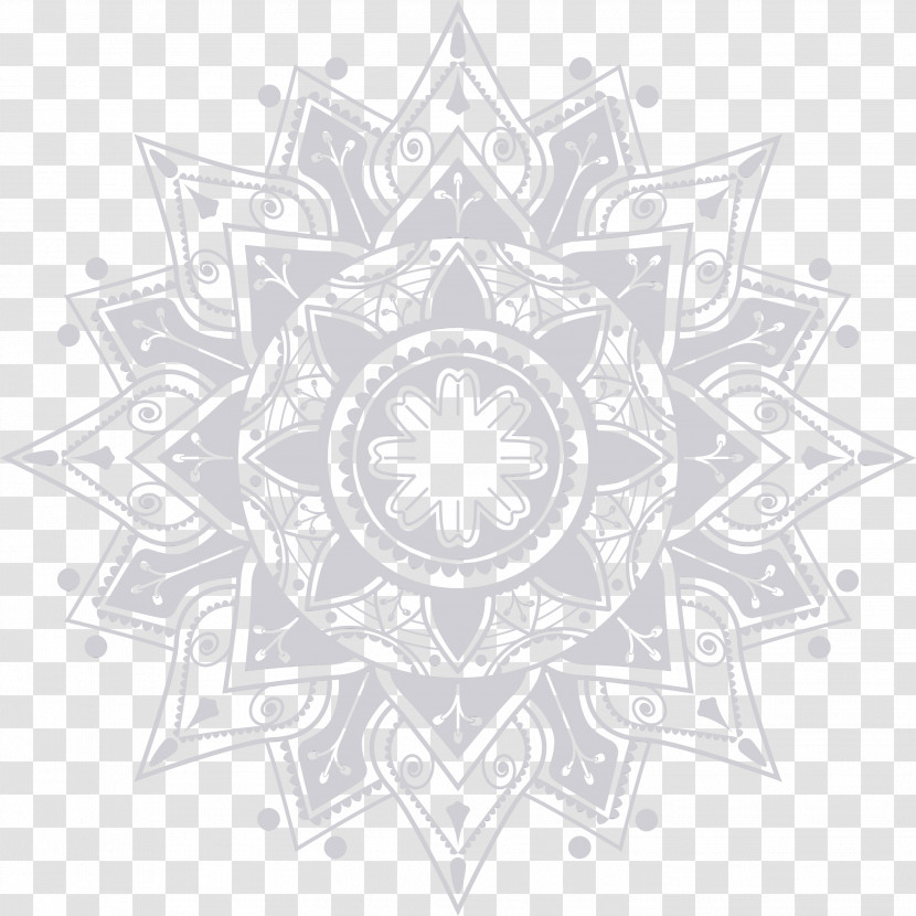 Mandala Transparent PNG