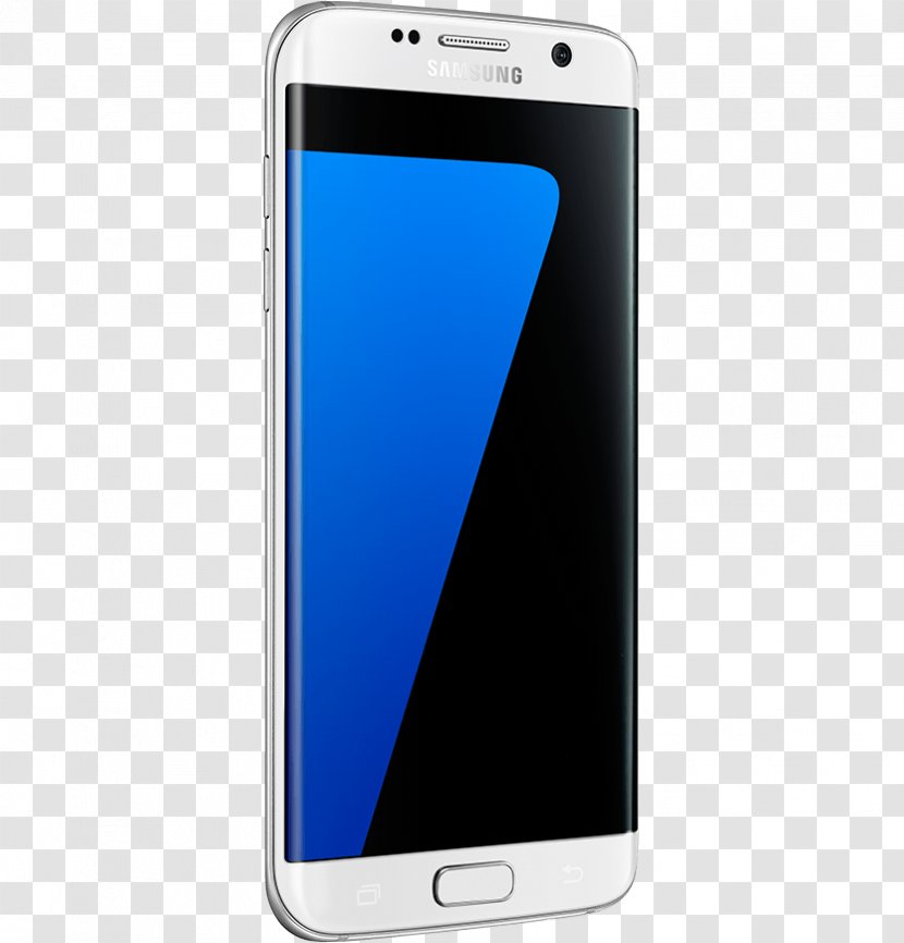 Samsung GALAXY S7 Edge Smartphone 4G - Galaxy Transparent PNG