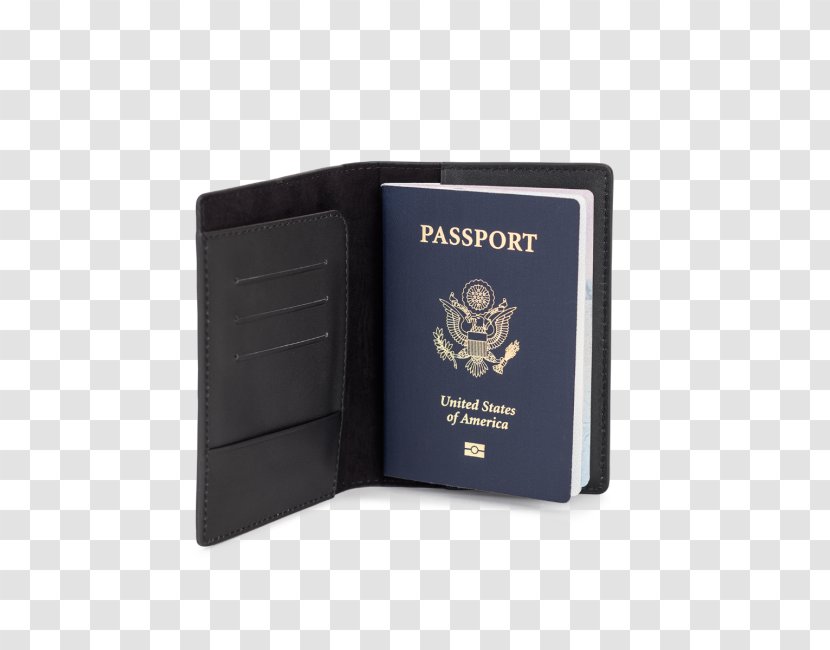 United States Passport Amazon.com Wallet - Royaltyfree - Travel Tag Transparent PNG